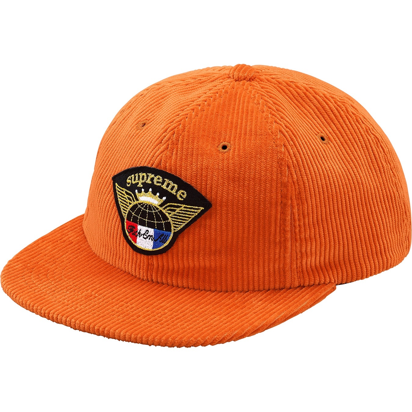 Global Corduroy 6-Panel view 4
